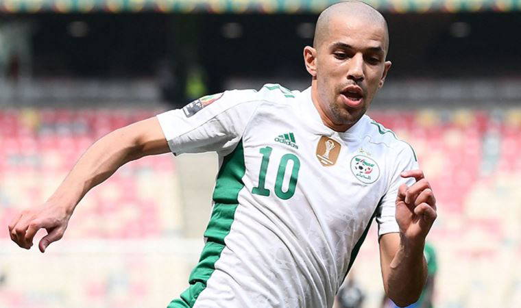 Cezayir Milli Takımı Teknik Direktörü Djamel Belmadi: Feghouli, büyük maçların oyuncusu