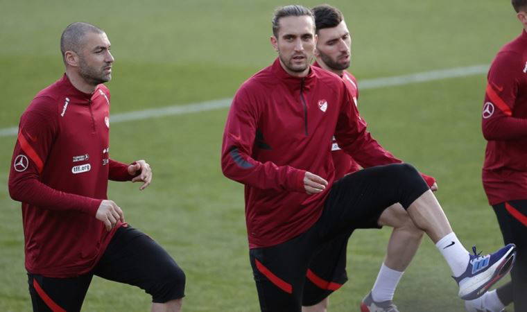 Milli futbolcu Yusuf Yazıcı: Önce Portekiz'i yenelim