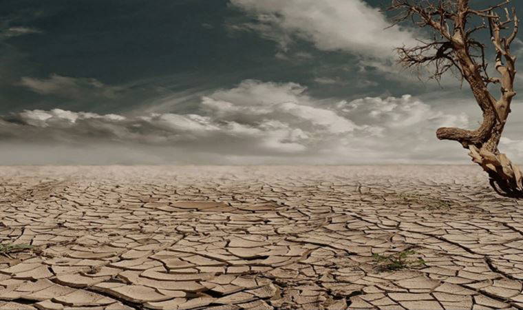 Kuraklık Türkiye’nin kapısında