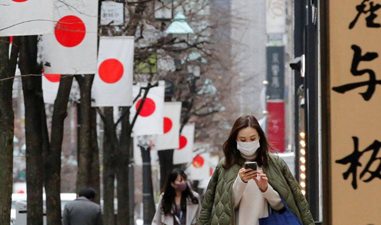 Japonya'da Covid-19 tedbirleri ülke genelinde kaldırıldı