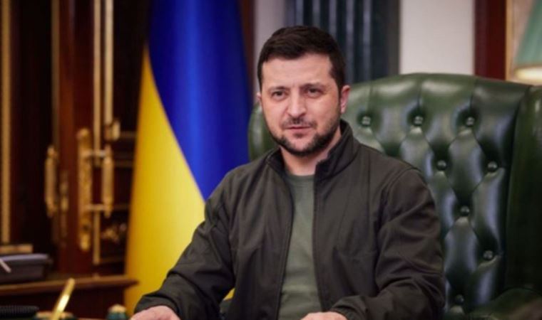 Zelenski: 'Kırım ve Donbass'ı da tartışmaya hazırım' (22 Mart 2022) (Video Haber)