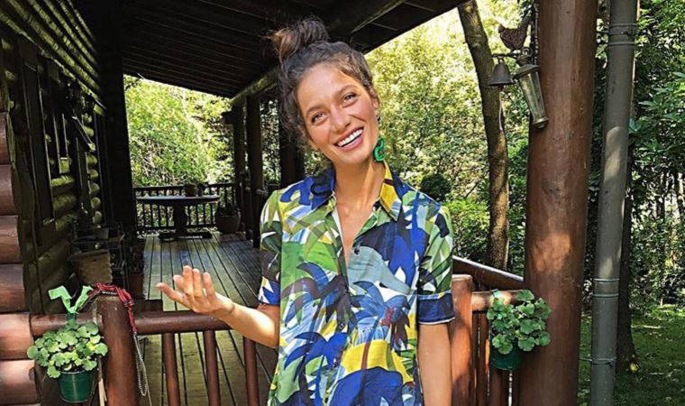 'Kendi yalnızlığımla İstanbul'a geldim'