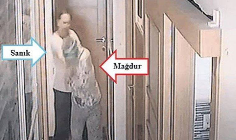 Alzheimer hastası kadına bakıcı işkencesi