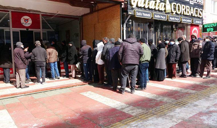 'Kırmızı et' zammına tepki yağdı: 'Ramazan armağanı!'