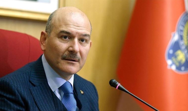 İçişleri Bakanı Soylu'dan FETÖ açıklaması: Beni bağışlayın, ayağa kalkabilir