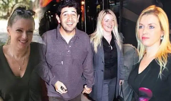 Murat Göğebakan'ı aldattığı iddia edilmişti