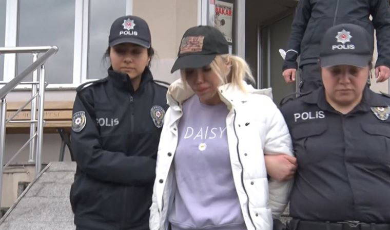 Ciciş kardeşlerden Esra Ersoy tutuklandı