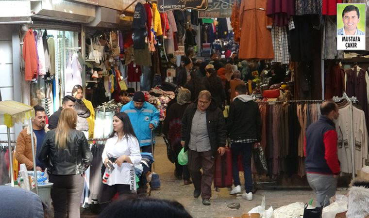 Esnaf, Hatay'daki Suriyeli nüfustan şikayetçi: Onlar patron oldu, biz işçi