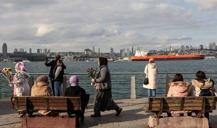 Anket: Türk halkının ABD'ye güven ve desteği düşüyor
