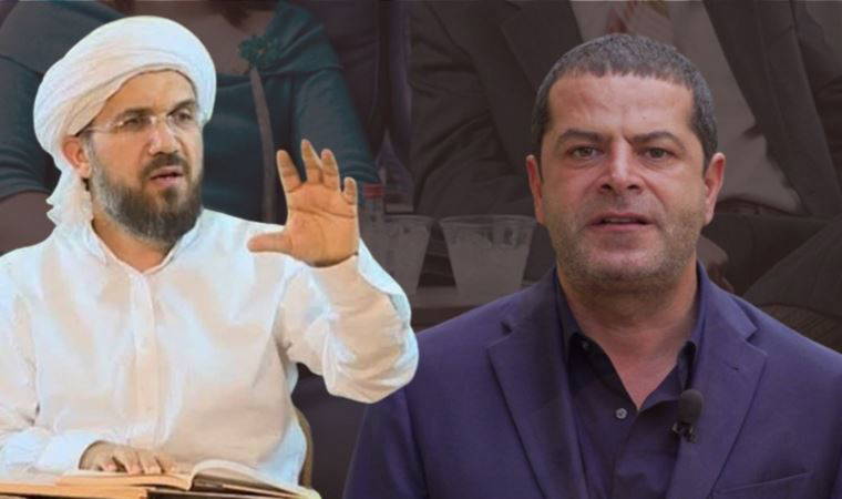 Cüneyt Özdemir'den 'İhsan Şenocak' tepkisi: Uçağa biniyorsun yanında yobaz bir insan var...