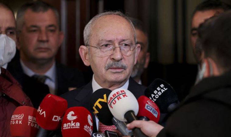 Kılıçdaroğlu: 'Daha büyük zamlar gelecek' (23 Mart 2022) (Video Haber)