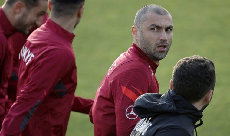 Burak Yılmaz: Kimse hırsımızdan şüphe duymasın