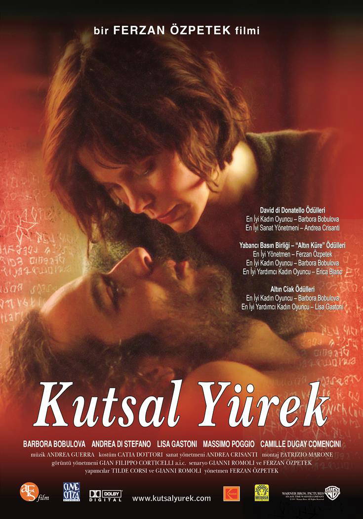 Ferzan Özpetek'in muhakkak izlenmesi gereken 13 önemli filmi