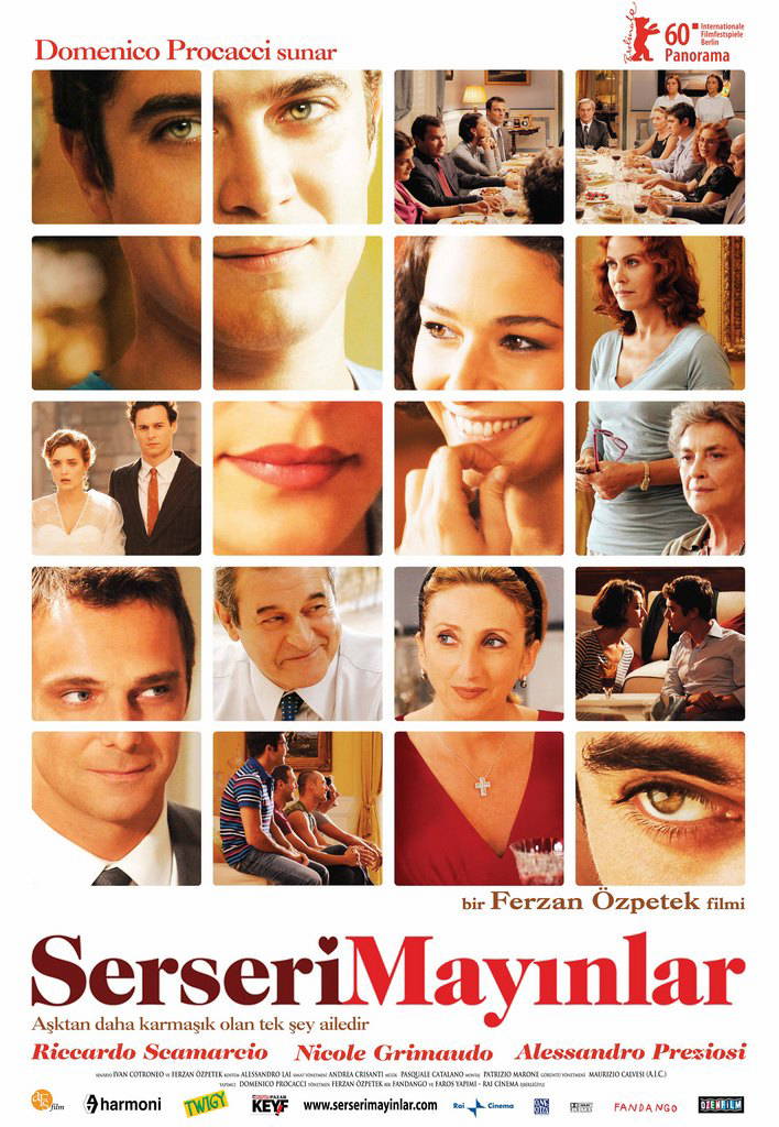 Ferzan Özpetek'in muhakkak izlenmesi gereken 13 önemli filmi