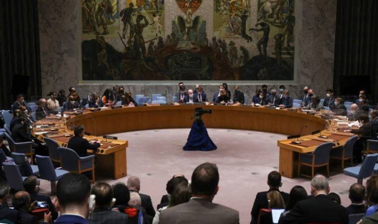 Son Dakika: Rusya'nın yardım tasarısı BMGK'de kabul edilmedi