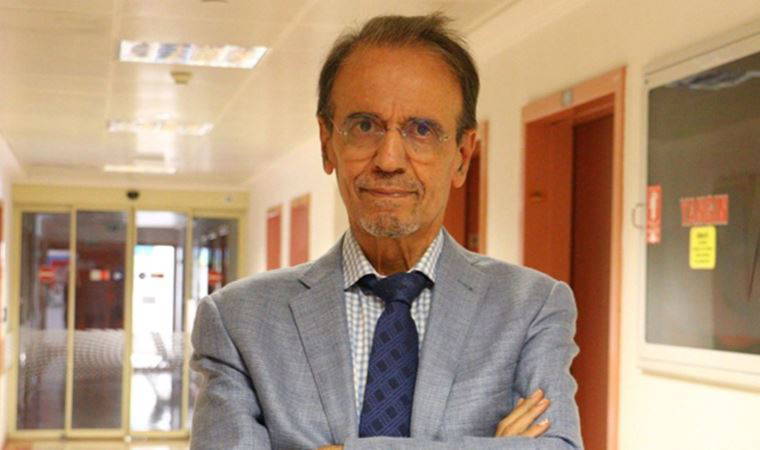 Prof. Dr. Mehmet Ceyhan aşıyla ilgili grafiği ‘İşin gerçeği bu’ diyerek paylaştı