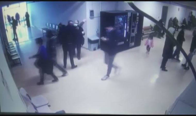 Röntgene gelen hastaları dolandıran şahıs yakalandı (24 Mart 2022) (Video Haber)