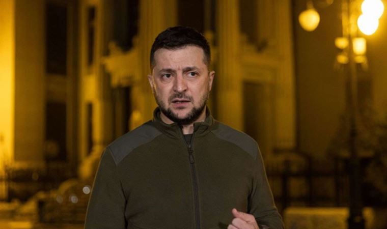 Zelenski: Rusya'nın Ukrayna işgali sadece başlangıç (24 Mart 2022) (Video Haber)