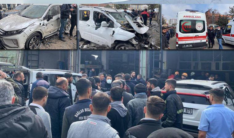 Çok sayıda yaralı var
