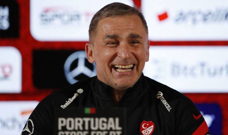 Türkiye A Milli Futbol Takımı Teknik Direktörü Stefan Kuntz: Savunmacılarımız hazır (24 Mart 2022) (Video Haber)