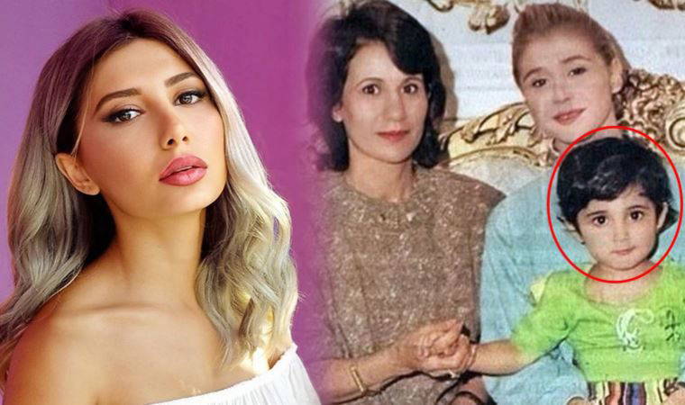 Annesiyle beraber estetik yaptırdı