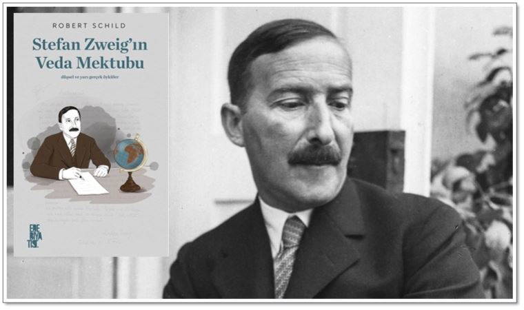 ‘Stefan Zweig’ın Veda Mektubu’