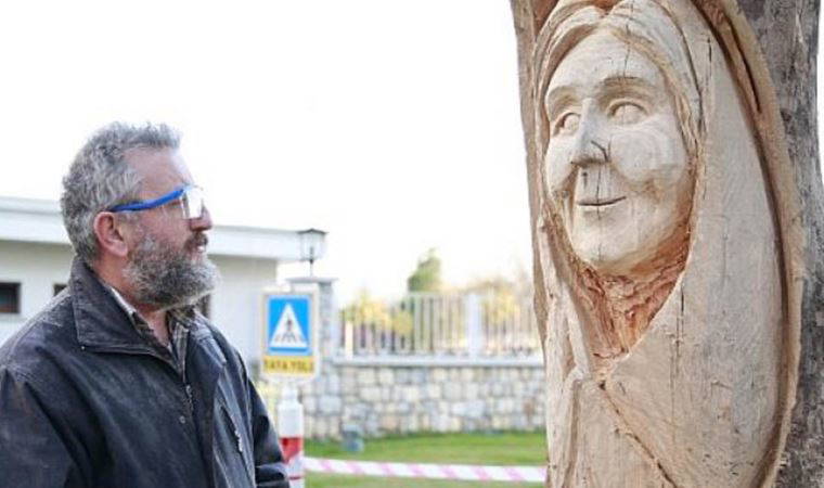 Aydın Tekstil Alanı, sanat merkezine dönüşüyor