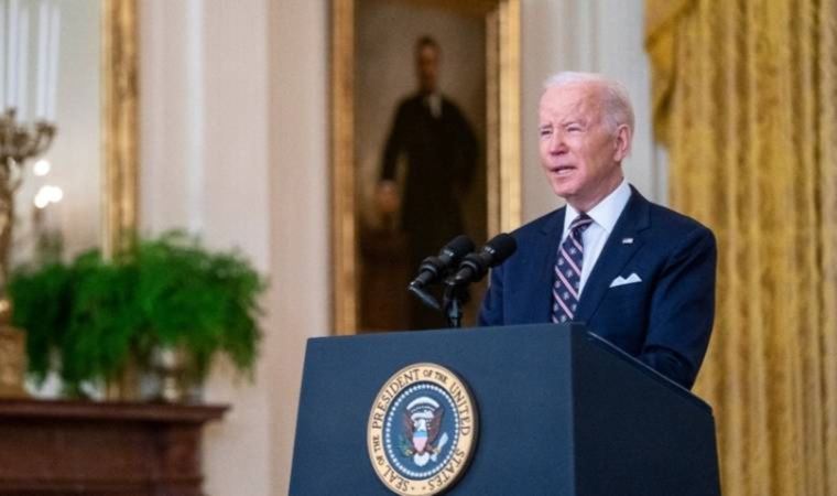 Son Dakika: ABD Başkanı Joe Biden: Kimyasal saldırıya karşılık olur