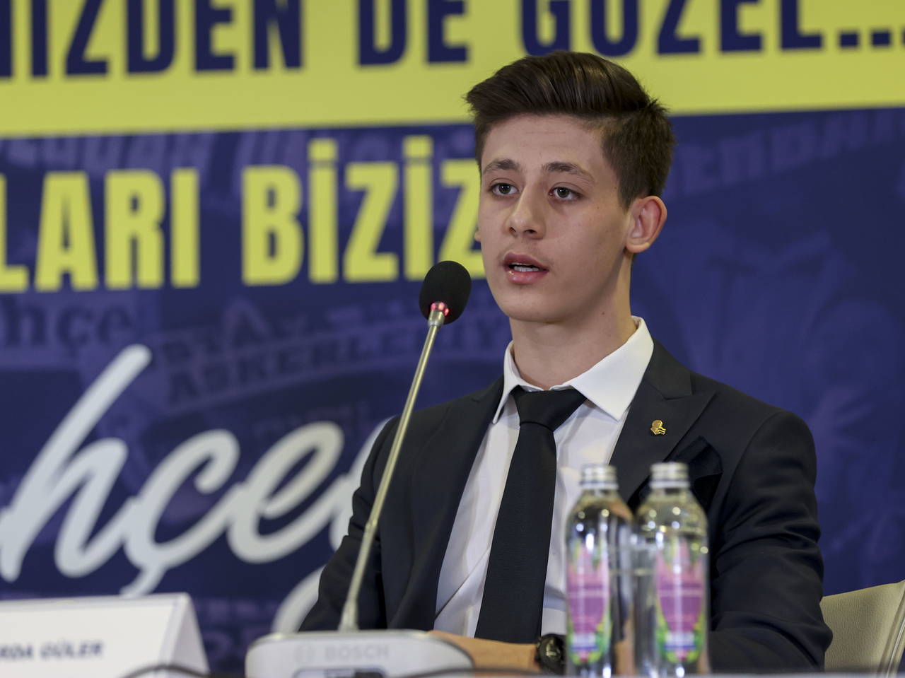 Volkan Demirel'den 'Arda Güler' yorumu