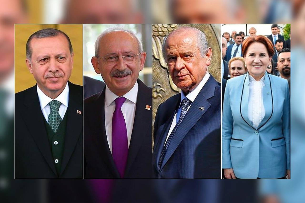 MAK'ın son anket sonuçları açıklandı: MHP baraj altı, AKP eriyor