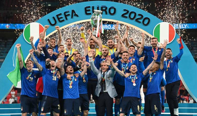 EURO 2020 şampiyonu İtalya, Dünya Kupası'nda yok! İtalya 0-1 Kuzey Makedonya