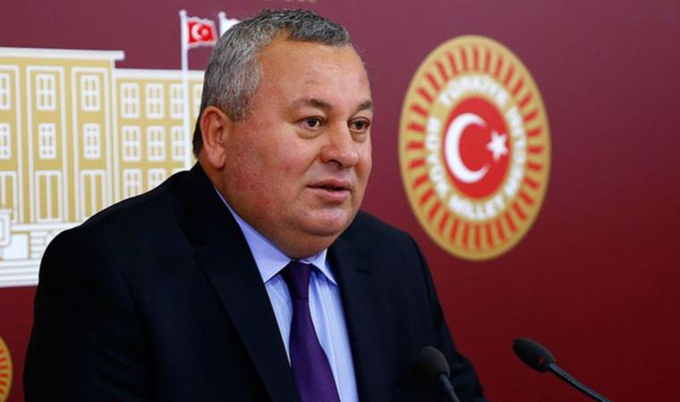 Cemal Enginyurt'tan Erdoğan'a: 'Feti Yıldız ile Hayati Yazıcı kuyunu kazdı' (25 Mart 2022)