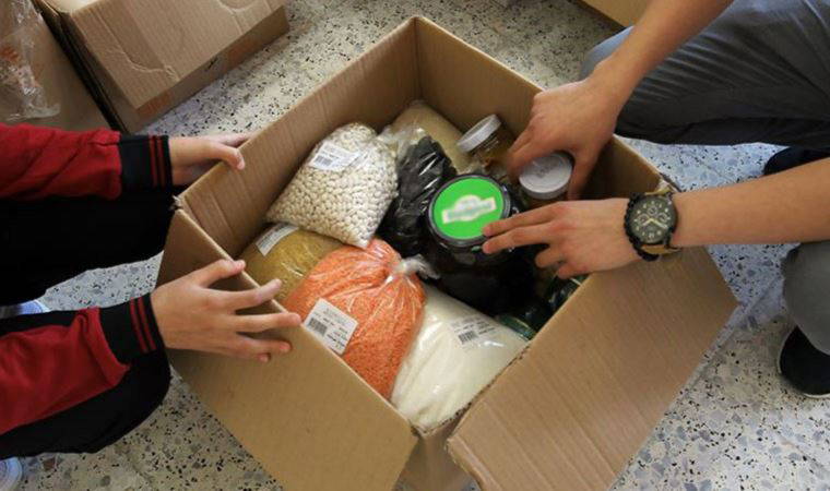 Ramazan kolileri için 