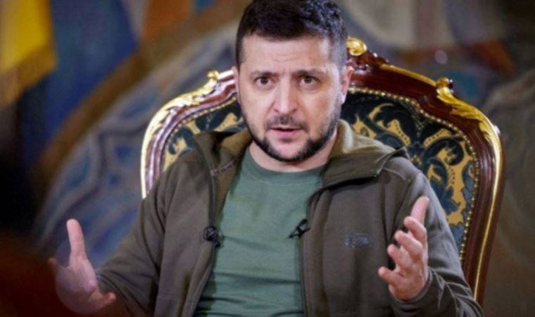 Ukrayna Devlet Başkanı Zelenski, 2 binden fazla çocuğun kaçırıldığını açıkladı (25 Mart 2022) (Video Haber)