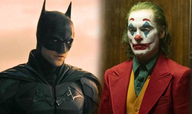 The Batman filminden silinen bir 'Joker' sahnesi paylaşıldı