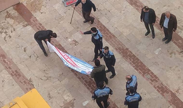 Şanlıurfa'da Alparslan Kuytul'un gelişi öncesi gerginlik