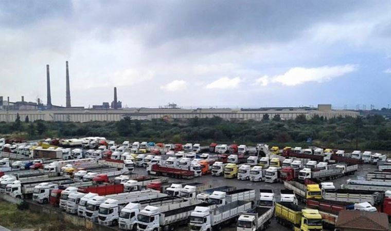 AKP’li belediye TIR garajını satışa çıkardı