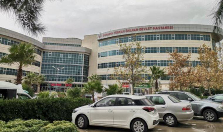 İzmir'de doktora enjektörlü saldırı (25 Mart 2022) (Video Haber)