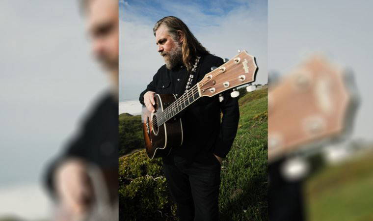 'Sons of Anarchy' dizisinin müziklerini yapan 'The White Buffalo' İstanbul'da