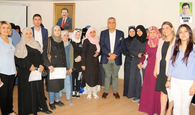Antakya Ticaret ve Sanayi Odası Başkanı Çinçin: 'Tarım ve emeğin yoğun olduğu sektörlerde Suriyeli işgücü olmasa ciddi açık olur'