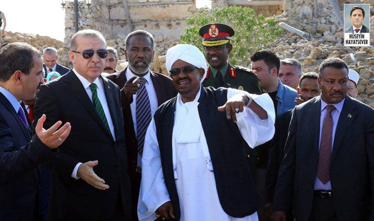 Asılsız tarım projesiyle gündeme gelen Sudan’da tek yapılan restorasyon