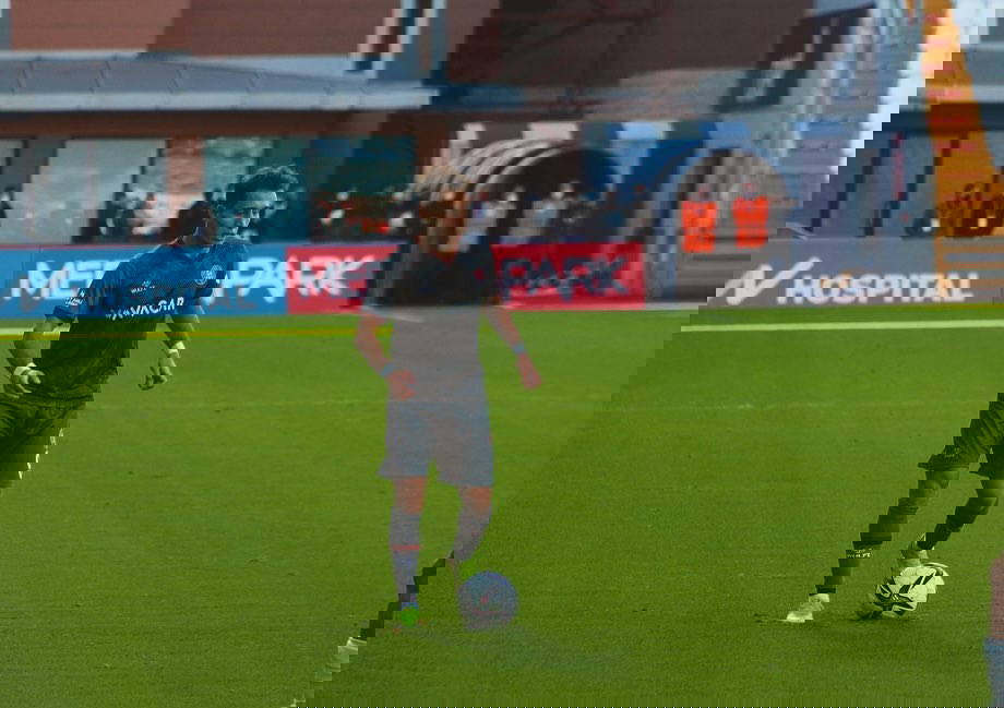 Fatih Karagümrük oyuncusu Emre Mor, idolünü açıkladı