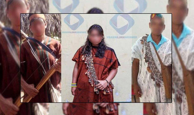 Peru'da 3 yerli lider silahlı saldırıda yaşamını yitirdi