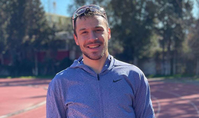 Milli sporcu Buğra Ünal, Kahire'de 19. sırada