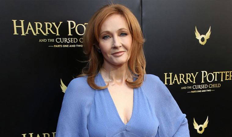 Harry Potter’ın yazarı Rowling'ten kendisini savunan Putin’e tepki