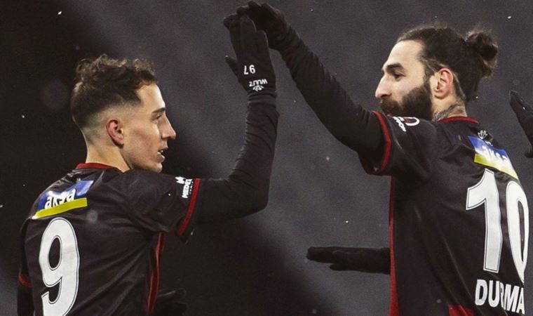 Fatih Karagümrük oyuncusu Emre Mor, idolünü açıkladı