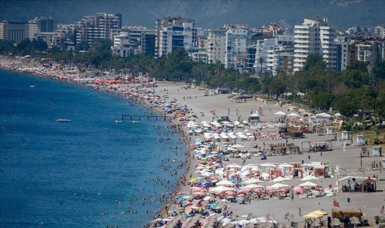 Antalya'da kiralar üçe katlandı