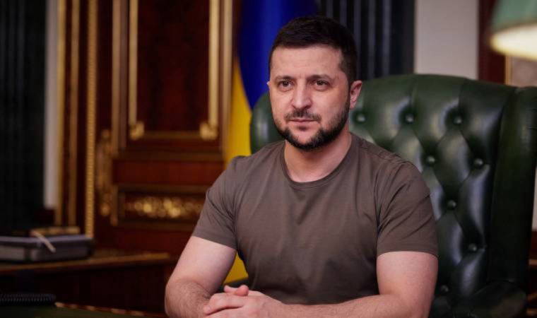 Zelenski, Katar'a seslendi: Petrol ve doğalgaz üretimini artırın