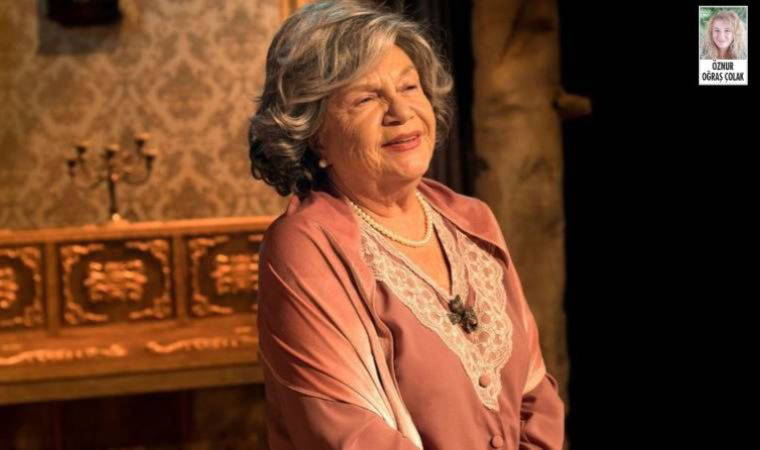 Bugün Dünya Tiyatro Günü: Sahnede bir usta...