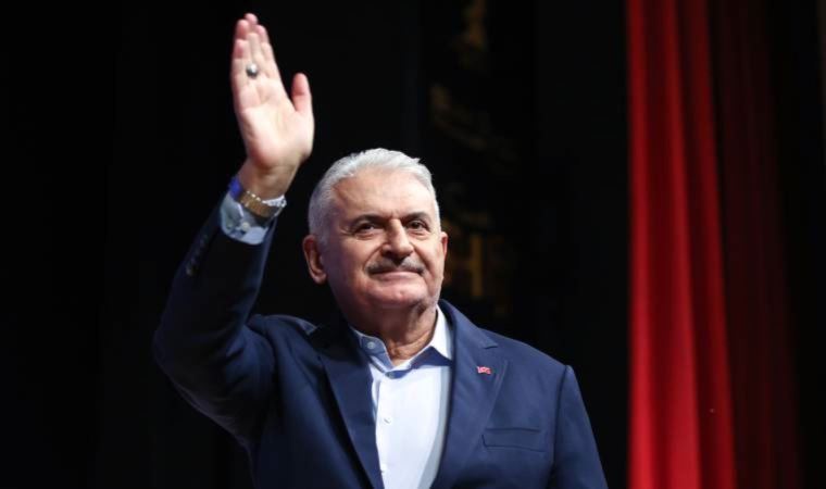 Binali Yıldırım’dan çiftçilere: Deliler gibi ekin, dağı taşı ekin!